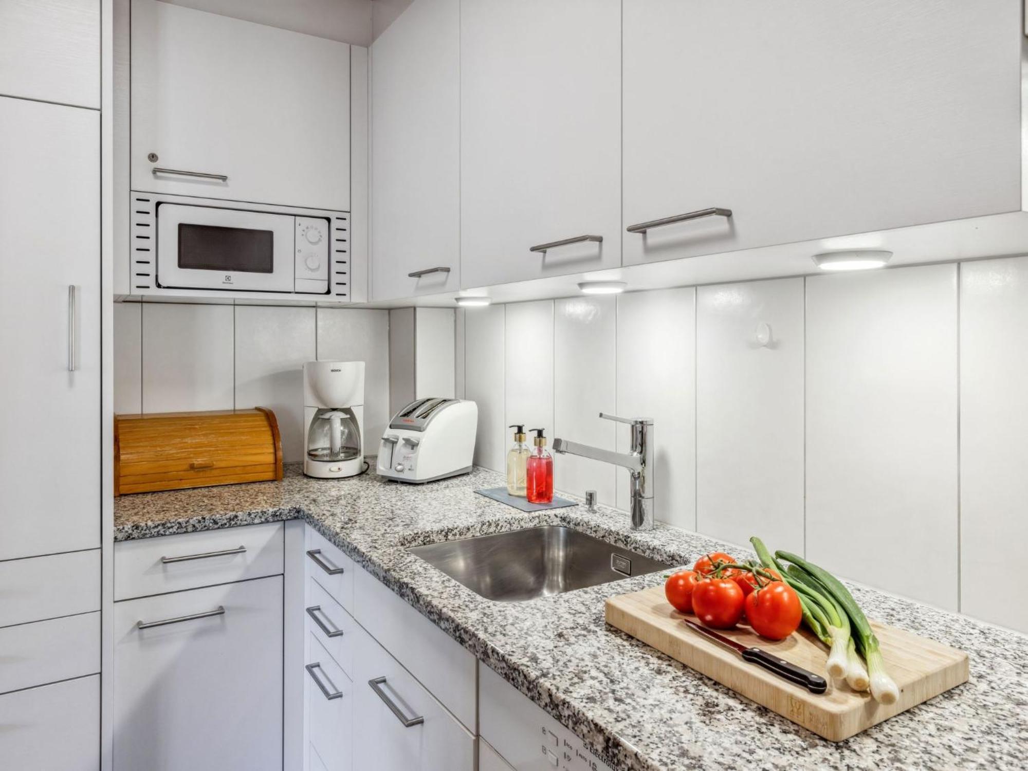 Apartment Schweizerhof-2 By Interhome 벤겐 외부 사진