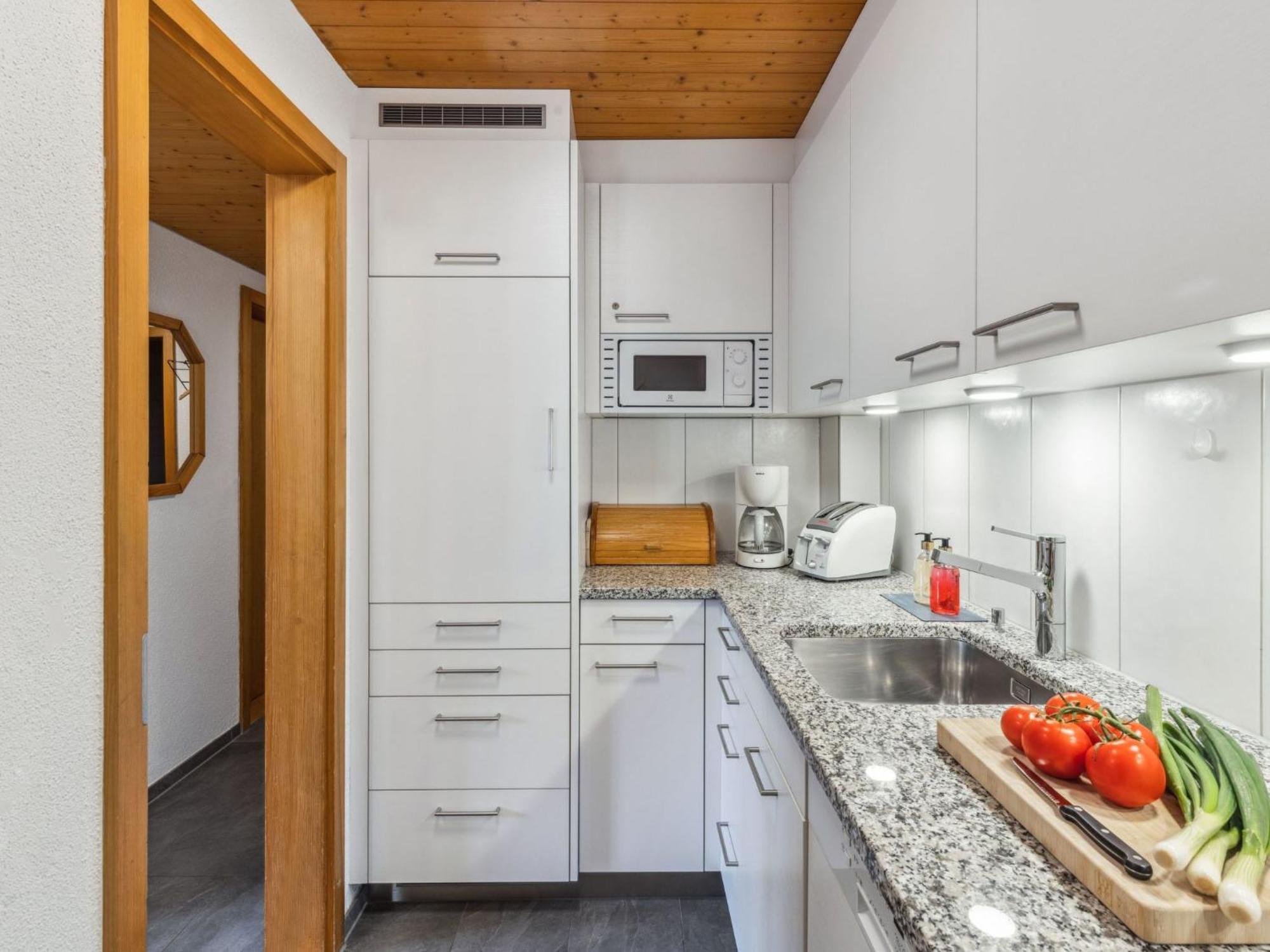 Apartment Schweizerhof-2 By Interhome 벤겐 외부 사진